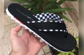 Atacado:Grade com 12 pares, Sandália Kenner Masculino Ref:000,01