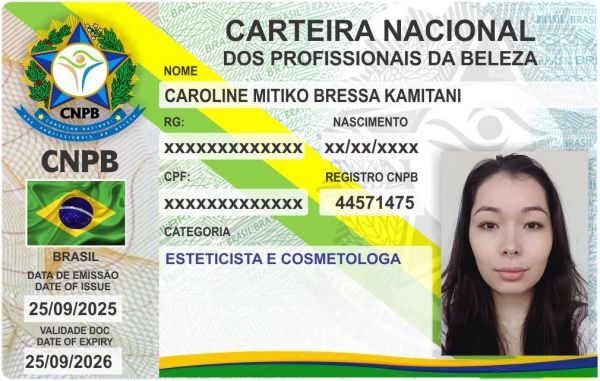 CAROLINE MITIKO BRESSA KAMITANI