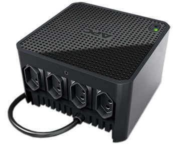 Estabilizador APC Microsol Bivolt CUBIC300BI-BR_2