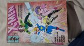 X-MEN ABRIL JOVEM NR 036