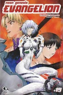 Neon Genesis Evangelion n° 19 - Lágrimas