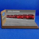 Diorama - Ford Mustang Evolution - VM136