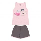 Pijama Bicho Bagunça
