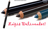 Lápis delineador Avon ColorTrend