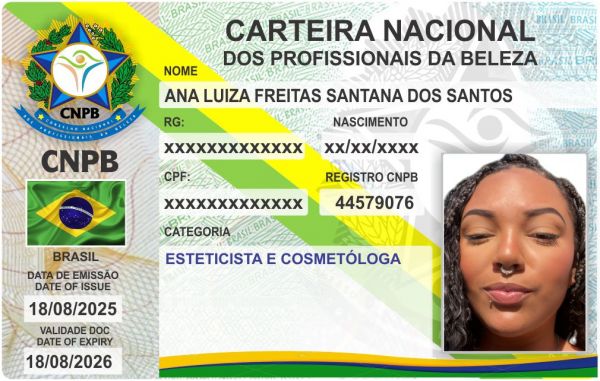 ANA LUIZA FREITAS SANTANA DOS SANTOS