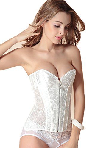 PLUS SIZE Corset Overbust BC5653