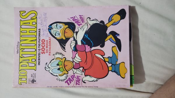 TIO PATINHAS NR 0251
