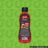 Ketchup Zero Açúcar Gourmet 160 Gramas Svili