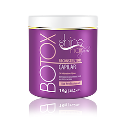 Botox Shine Hair