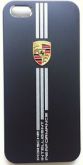 CASE PORSCHE PRETA PARA IPHONE 5 E 5S