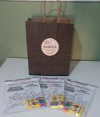 Revistinha de Colorir com Giz de Cera - Kit com 12 Unidades – Diversão que Encanta e Estimula!