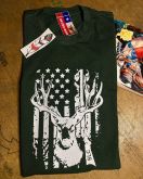 Camiseta Masculina Alce