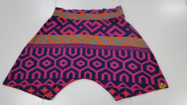 Shorts Malha Saruel Enfim