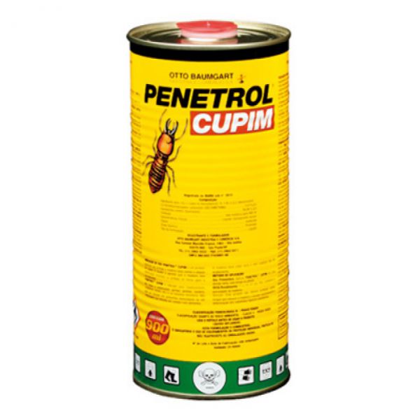 PENETROL 0,9 LITROS OTTO BAUMGART