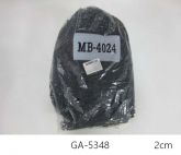 Elástico Silicone 2cm GA 5348 KG