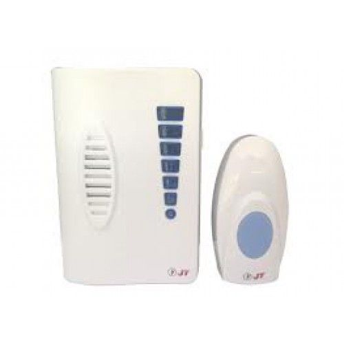 Campainha Elétrica Com Controle Sem Fio