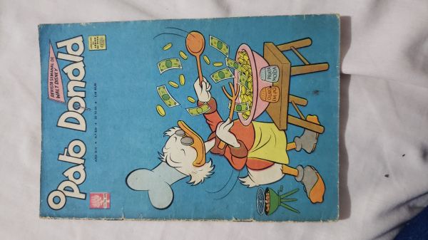 PATO DONALD NR 0624