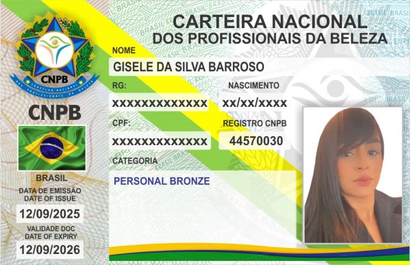 GISELE DA SILVA BARROSO