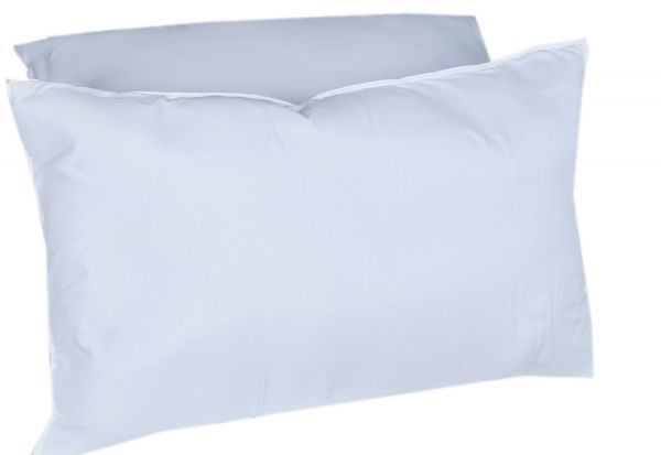 TRAVESSEIRO ANTIALÉRGICO 50X70 - FIBRA DE POLIÉSTER - LEVE MACIO CONFORTÁVEL E LAVÁVEL