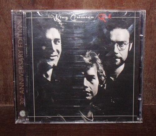 King Crimson - Red 30th Anniversary Edition Remastered
