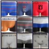 Kit Cuecas Boxer Varias Marcas - 1 Peças 21,90