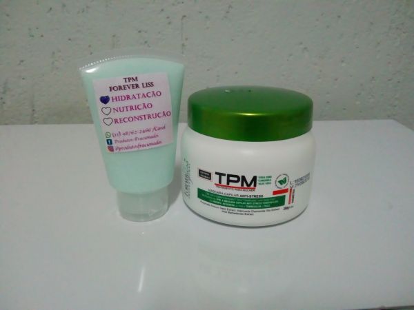 TPM Forever Liss 60g