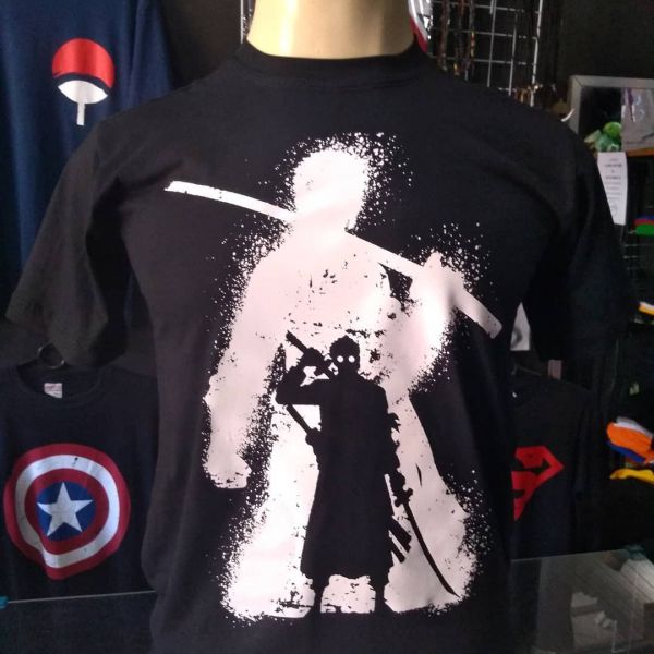 Camiseta Zoro One Piece