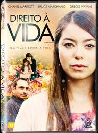 DVD DIREITO A VIDA UM FILME SOBRE A VIDA