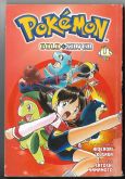 Mangá Pokemon Gold & Silver 4 - Editora Panini