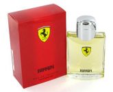 Ferrari Red by Ferrari for Men Eau de Toilette Spray 125ml