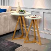 Mezanino Lateral Classic Off White.Nature Tebarrot