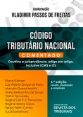 Código Tributário Nacional Comentado 6ª Ed. (capa dura)