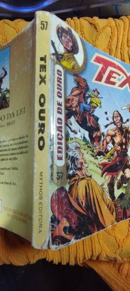 Tex ouro #057