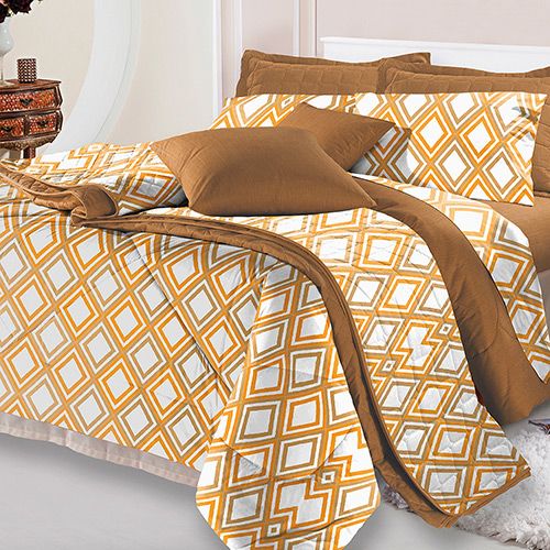 EDREDON DUPLO CASAL PADRÃO