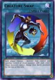 Creature Swap STARFOIL BP01-EN044