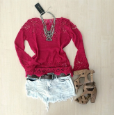 Conjunto Luxo