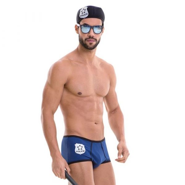 FANTASIA POLICIAL SAPEKA