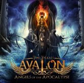 Timo Tolkki's Avalon - Angels of the Apocalypse (Digipak - Cd Importado)