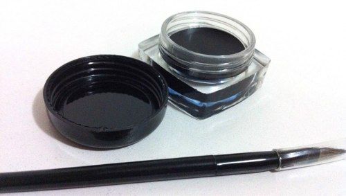 Delineador Em Gel Importado C/ Pincel