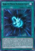 Rank-Up-Magic Numeron Force MP14-EN101 - Ultra Rare