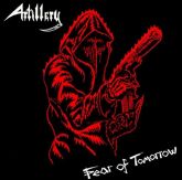 Artillery - Fear of Tomorrow (Semi-Novo)