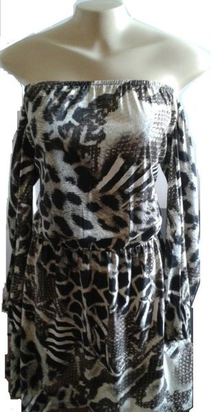 Vestido Cigano