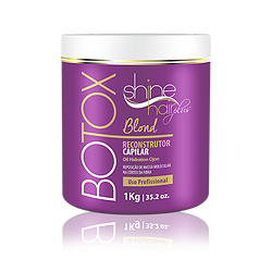 Botox Shine Hair
