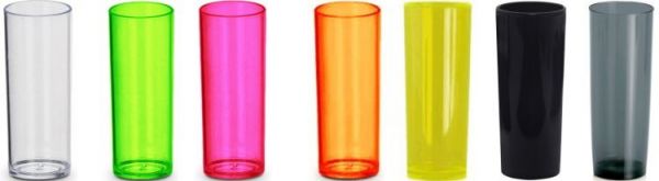 Copos Long Drink 300ml