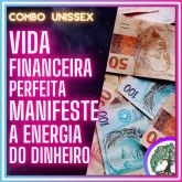 vida financeira perfeita + energia do dinheiro