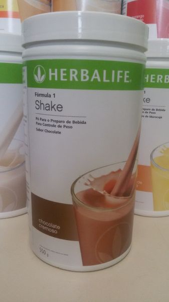 Shake Chocolate Cremoso pote 550g