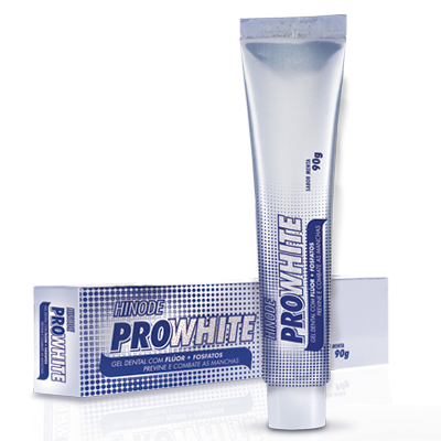 HINODE PRO WHITE – GEL DENTAL