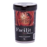 Bolinha Explosiva Facilit Hot Blackout 4x1 –
