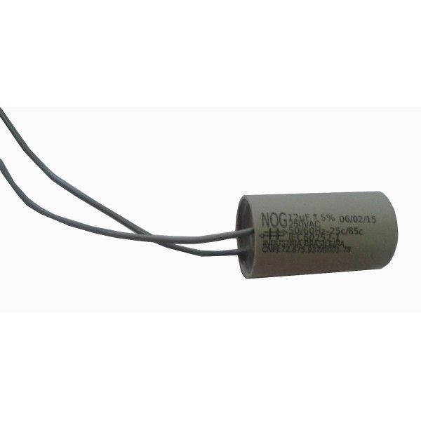 Capacitor 2F 12UF
