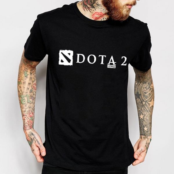 Camisa 002 dota